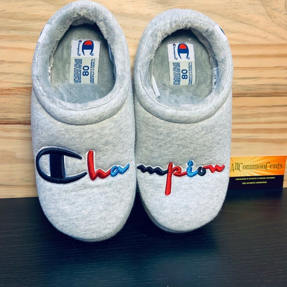 New Champion Women's Cozy Slippers
